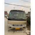 Toyota Coaster 17-30 plazas 7m Gasolina USADO